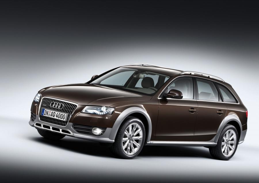  Audi A4 Allroad 3.0 TDI Quattro (B8, 8K) 2009 года  (фото 21 из 31)
